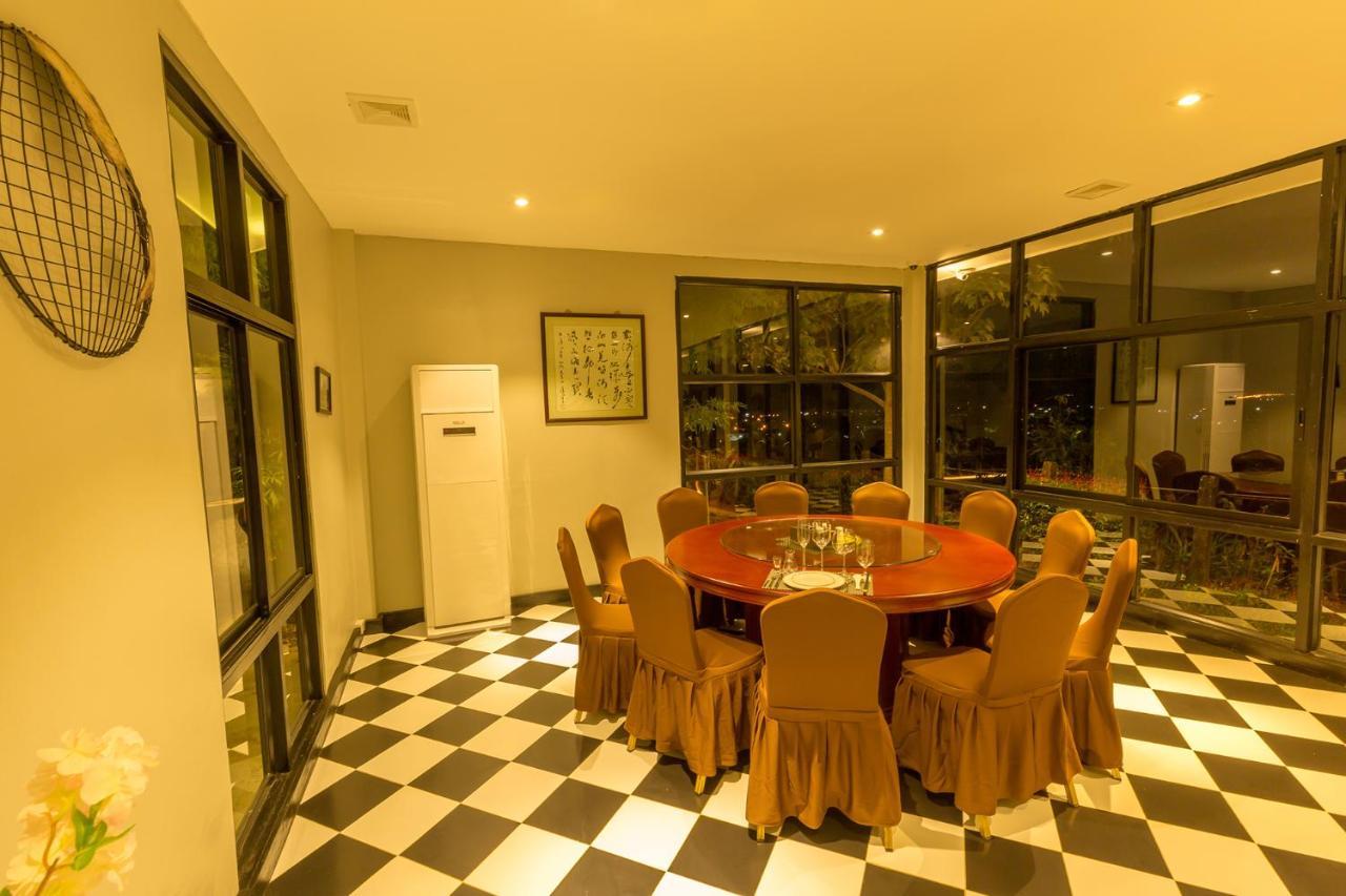 לואנג נאמת'ה Pou Villa מראה חיצוני תמונה