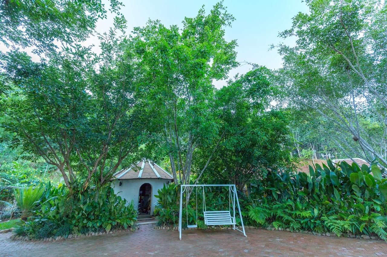לואנג נאמת'ה Pou Villa מראה חיצוני תמונה
