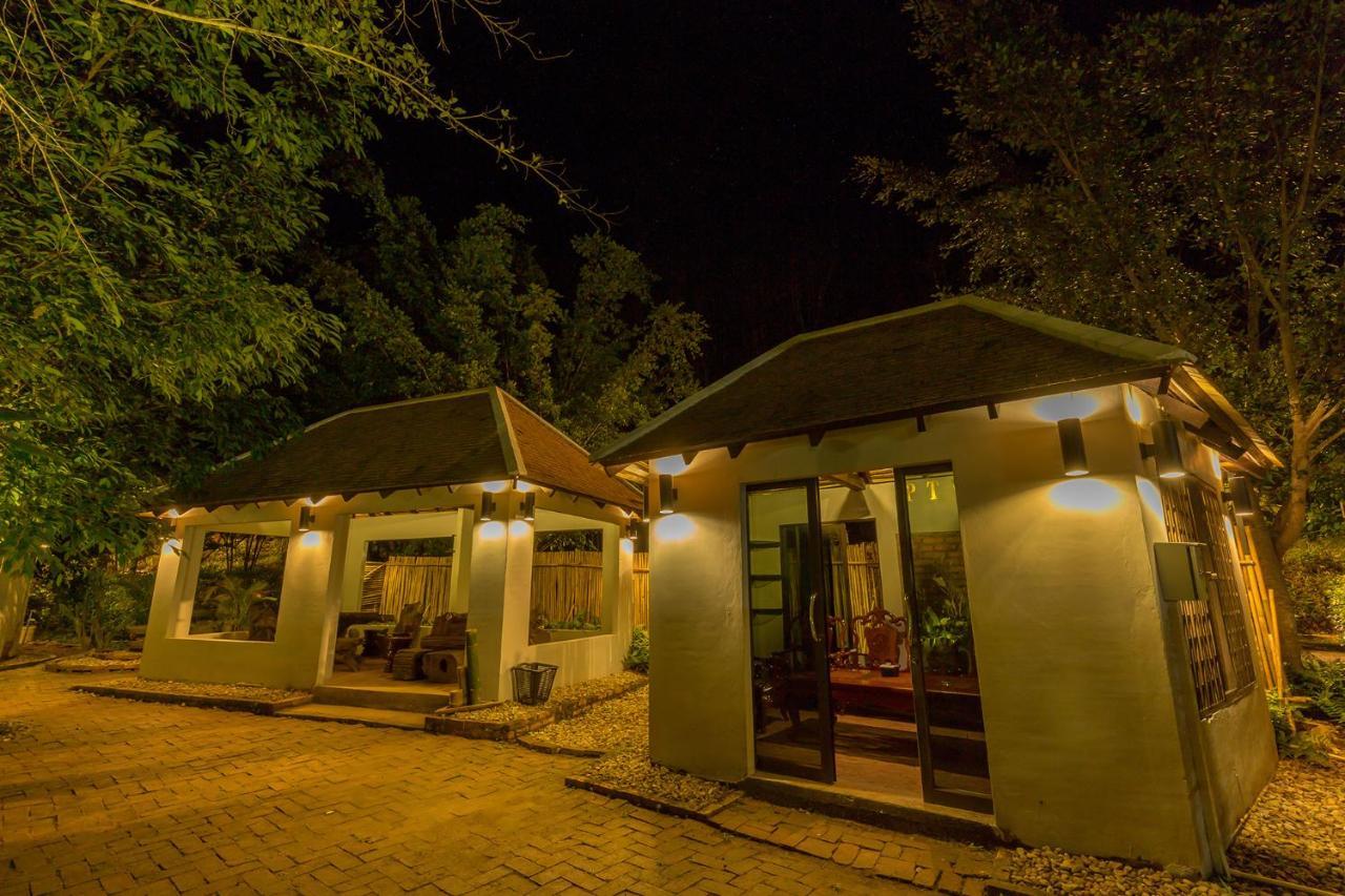 לואנג נאמת'ה Pou Villa מראה חיצוני תמונה